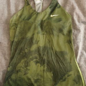Nike dri fit tank top